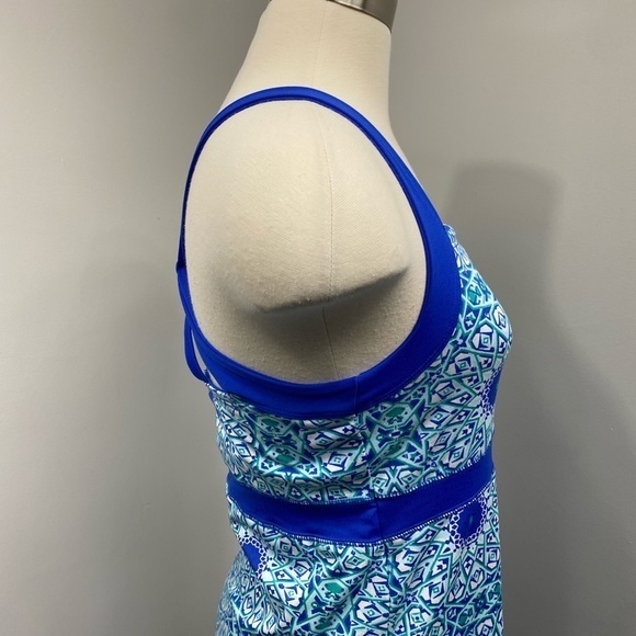 Soybu Blue Athleisure Dress - Picture 7 of 13